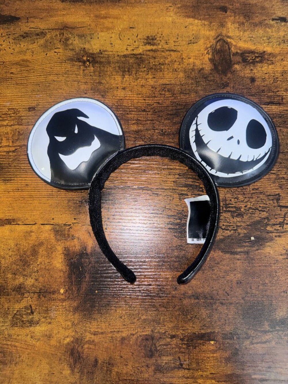 Disney Oogie Boogie Ears